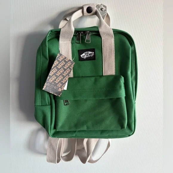 NEW Vans Low Key Mini Backpack - Picture 3 of 8